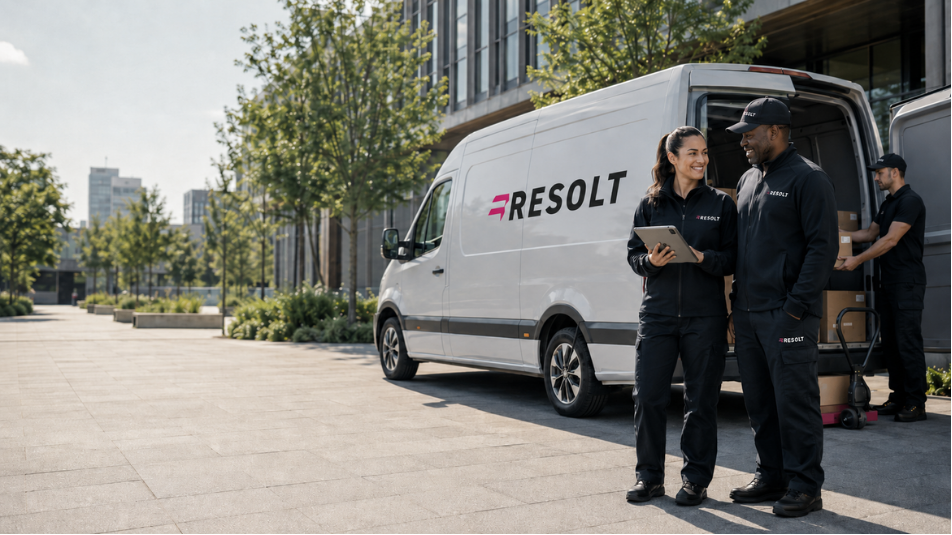 RESOLT - Le relais responsable