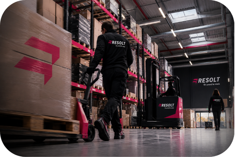 Logistique RESOLT