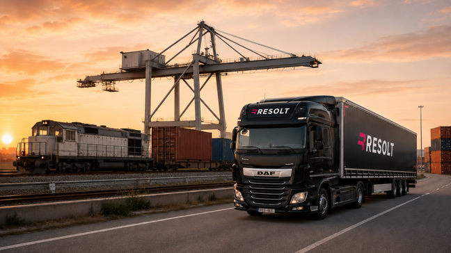 Transport multimodal RESOLT