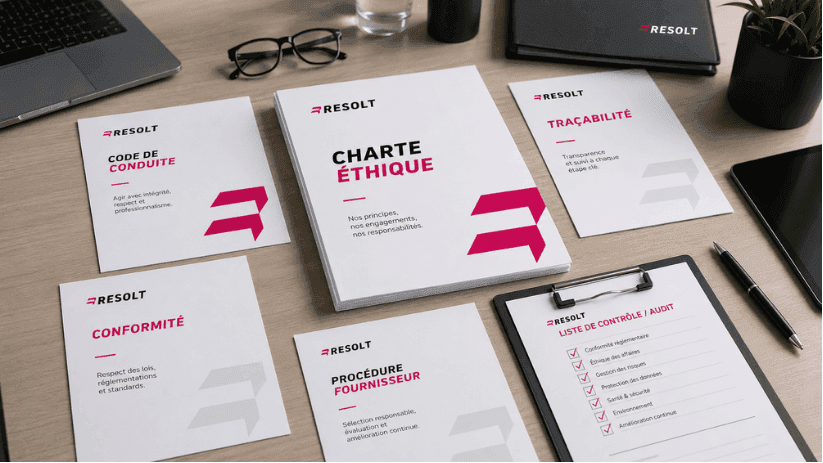 ÊTRE RESPONSABLE JUSQUE DANS NOS CHOIX