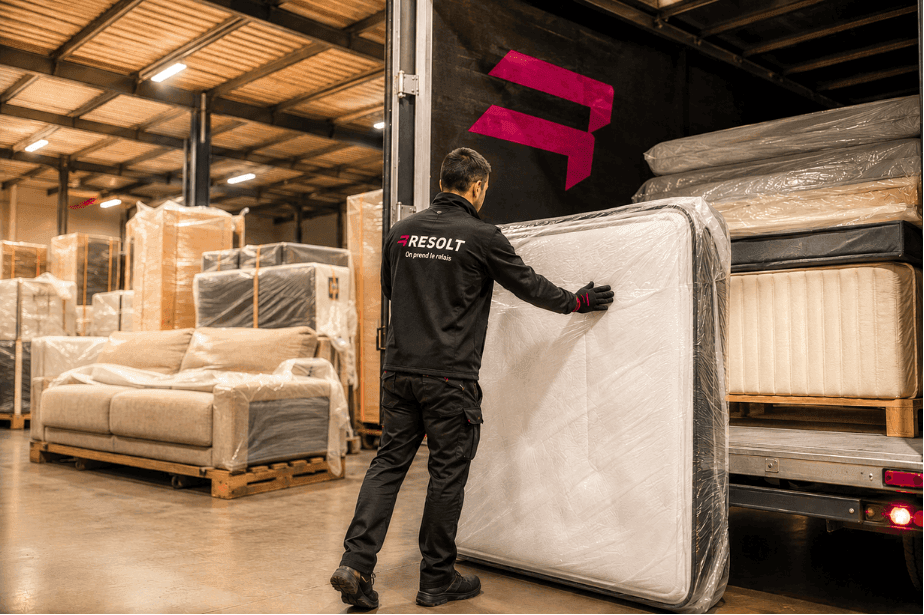 MOBILIER ET LITERIE